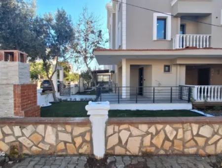 Four Bedroom Villa In Altınkum Çamlık Area Didim