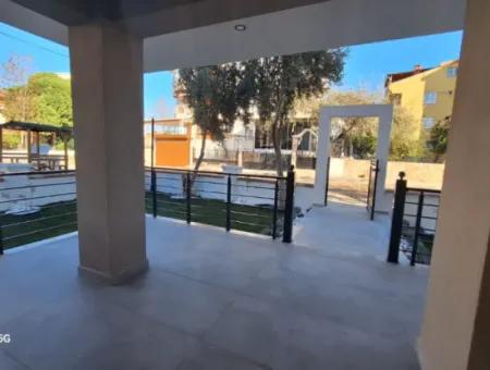 Four Bedroom Villa In Altınkum Çamlık Area Didim