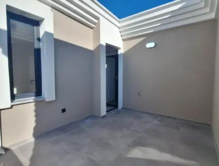 Four Bedroom Villa In Altınkum Çamlık Area Didim