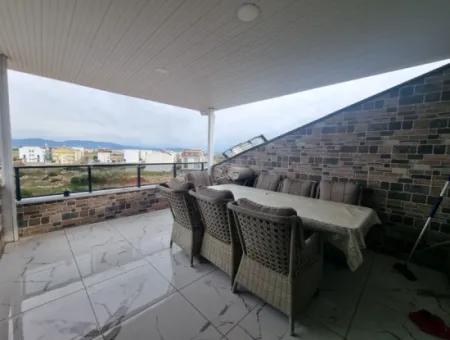 Three Bedroom Duplex In Efeler Altınkum Didim