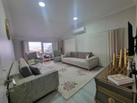 Three Bedroom Duplex In Efeler Altınkum Didim