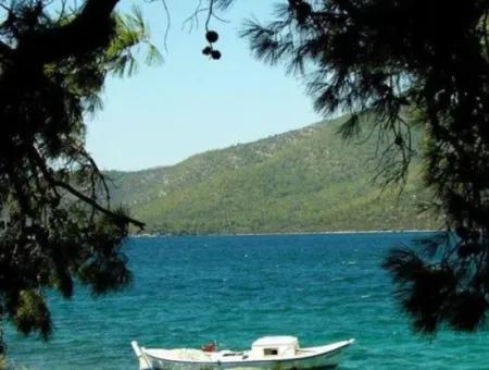 For Sale Land In Muğla Milas