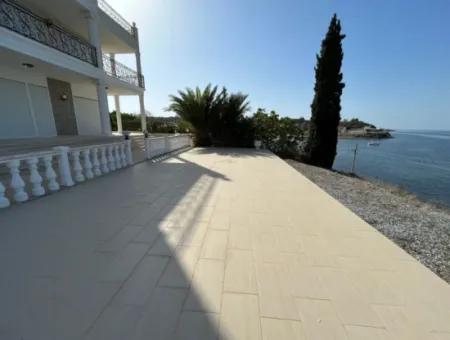 5 Bedroom Detached Villa With Seaview In Mavişehir Didim