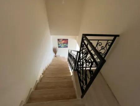 5 Bedroom Detached Villa With Seaview In Mavişehir Didim