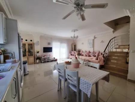 For Sale Sea View 3 Beds Semi-Detached Villa In Efeler Didim