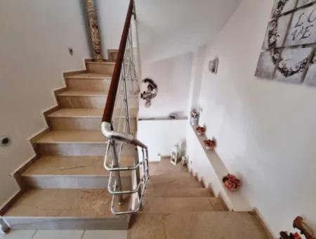 For Sale Sea View 3 Beds Semi-Detached Villa In Efeler Didim