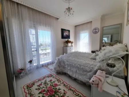 For Sale Sea View 3 Beds Semi-Detached Villa In Efeler Didim