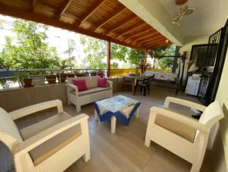 3 Bedroom  Apartment In Didim Efeler Neighborhood