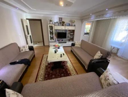 3 Bedroom  Apartment In Didim Efeler Neighborhood