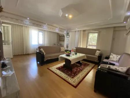 3 Bedroom  Apartment In Didim Efeler Neighborhood
