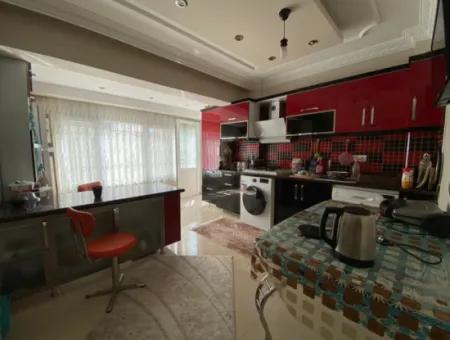 3 Bedroom  Apartment In Didim Efeler Neighborhood