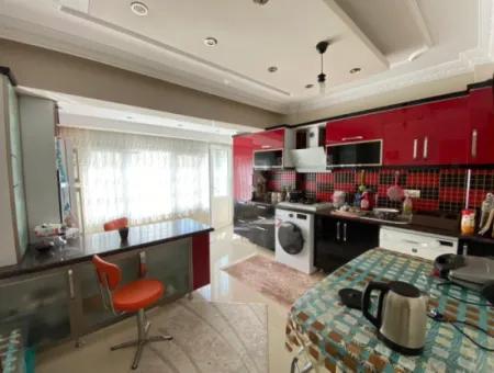 3 Bedroom  Apartment In Didim Efeler Neighborhood