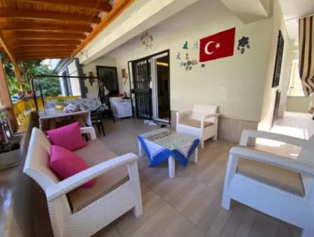 3 Bedroom  Apartment In Didim Efeler Neighborhood