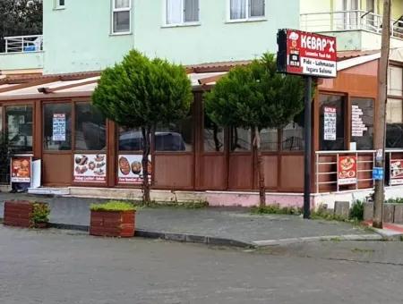 Bar, Restaurant Business For Sale In Altınkum Didim