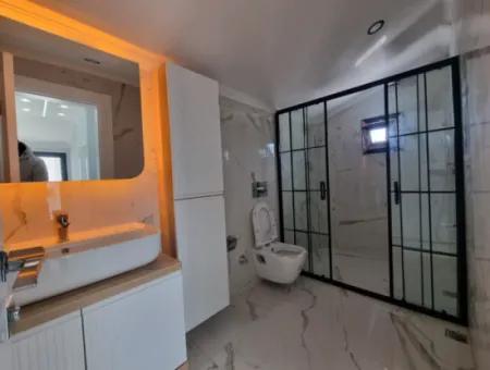 4 Bedroom  Villa With Pool In Didim Efeler Neighborhood