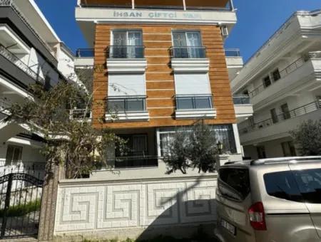 3 Bedroom Duplex With Separate Kitchen For Sale In Didim Efeler Neighborhood