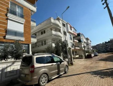 3 Bedroom Duplex With Separate Kitchen For Sale In Didim Efeler Neighborhood