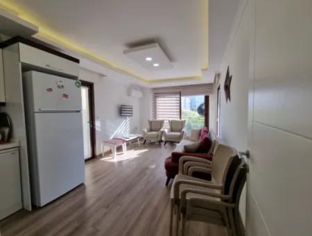 2 Bedroom  Furnished Summer Apartments For Sale In Altinkum