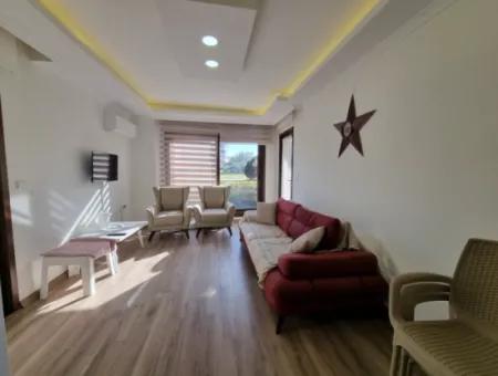 2 Bedroom  Furnished Summer Apartments For Sale In Altinkum