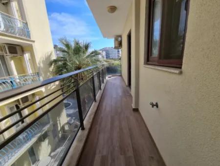 2 Bedroom  Furnished Summer Apartments For Sale In Altinkum