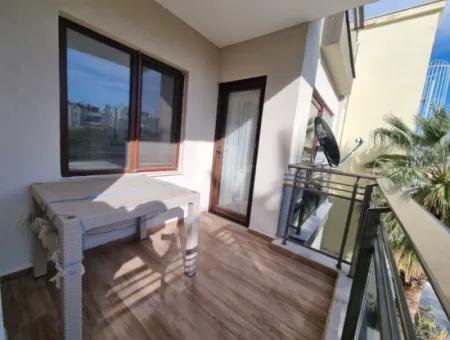 2 Bedroom  Furnished Summer Apartments For Sale In Altinkum