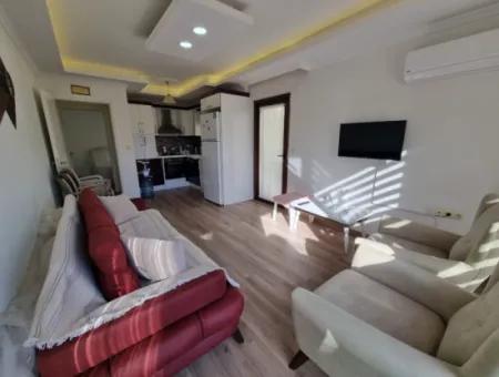 2 Bedroom  Furnished Summer Apartments For Sale In Altinkum