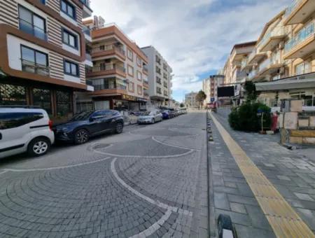 2 Bedroom  Furnished Summer Apartments For Sale In Altinkum