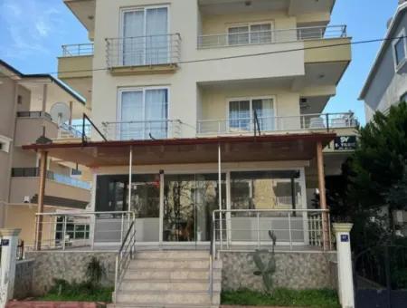 2 Bedroom Apartment In Camlik At An Affordable Price From Altinkum Beach Real Estate