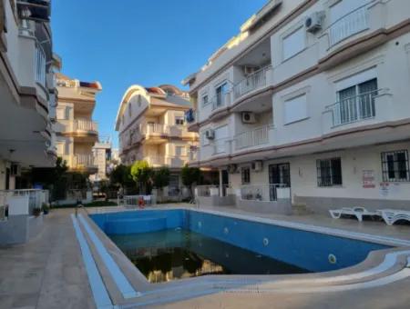 2 Bedroom Apartment In Diamond City 3 Complex In Altinkum Camlik Neighborhood Didim