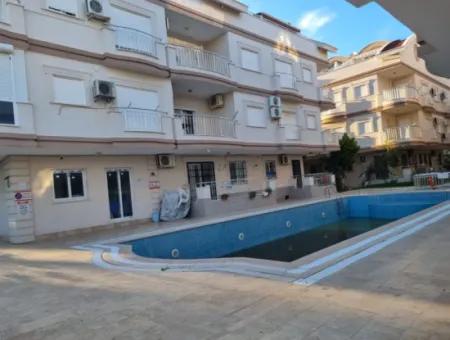 2 Bedroom Apartment In Diamond City 3 Complex In Altinkum Camlik Neighborhood Didim