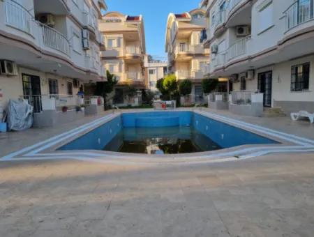 2 Bedroom Apartment In Diamond City 3 Complex In Altinkum Camlik Neighborhood Didim