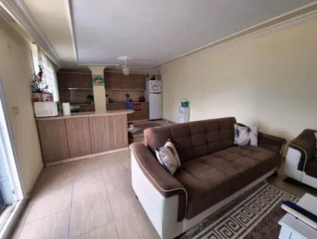 4 Bedroom  Furnished Duplex For Sale In Didim Altinkum Neighborhood