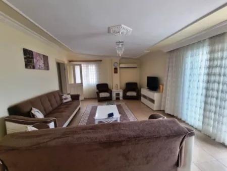 4 Bedroom  Furnished Duplex For Sale In Didim Altinkum Neighborhood