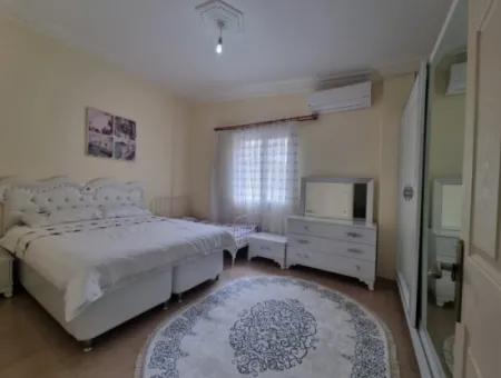 4 Bedroom  Furnished Duplex For Sale In Didim Altinkum Neighborhood