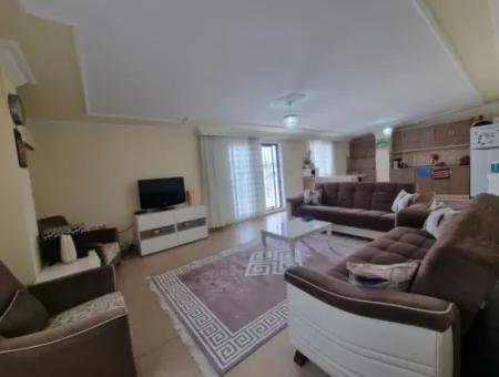 4 Bedroom  Furnished Duplex For Sale In Didim Altinkum Neighborhood