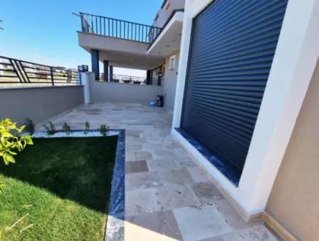 4 Bedroom Luxury Villa With Pool In Didim Efeler Neighborhood