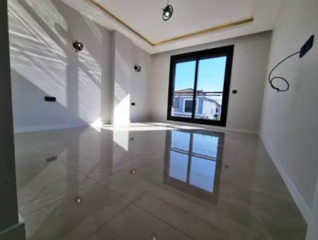 4 Bedroom Luxury Villa With Pool In Didim Efeler Neighborhood