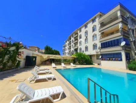 For Sale 3 Bedroom Apartment In Sunshine Complex Altınkum Didim