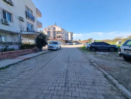 3 Bedroom Apartment With Separate Kitchen For Sale In Didim Hisar Neighborhood