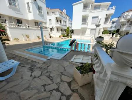 4 Bedroom Villa With Pool For Sale In Didim Efeler Neighborhood