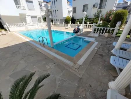 4 Bedroom Villa With Pool For Sale In Didim Efeler Neighborhood