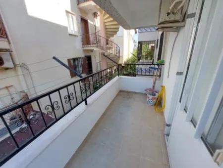 2 Bedroom Furnished Apartment For Sale In Altinkum, Didim