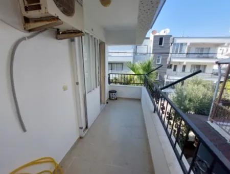 2 Bedroom Furnished Apartment For Sale In Altinkum, Didim