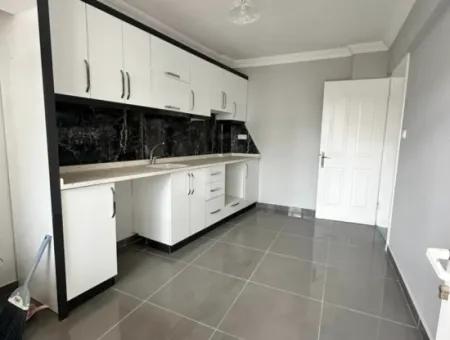 2 Bedroom Apartment With Separate Kitchen For Sale In Didim Center