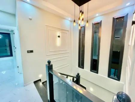 Ultra Luxury 3 In 1 Pool Villa For Sale In Didim Efelar