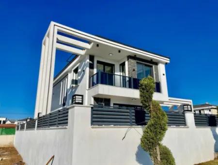 Ultra Luxury 3 In 1 Pool Villa For Sale In Didim Efelar