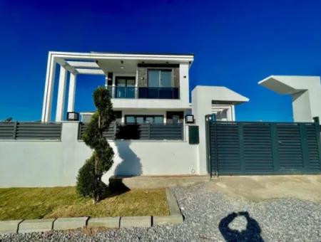 Ultra Luxury 3 In 1 Pool Villa For Sale In Didim Efelar