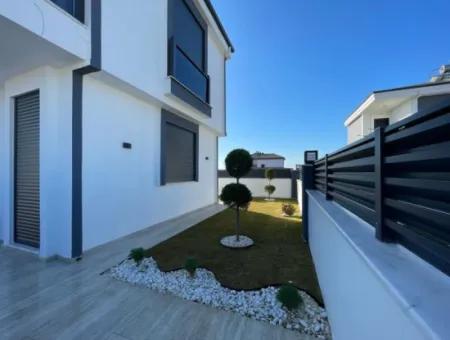 Ultra Luxury 3 In 1 Pool Villa For Sale In Didim Efelar