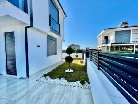 Ultra Luxury 3 In 1 Pool Villa For Sale In Didim Efelar