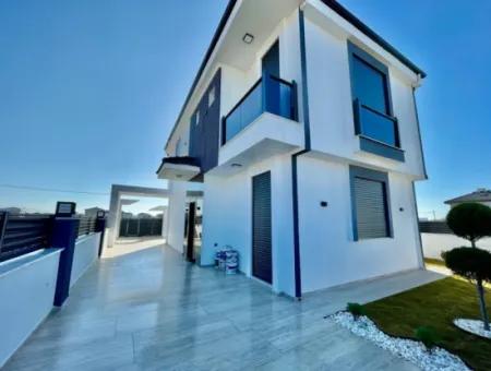 Ultra Luxury 3 In 1 Pool Villa For Sale In Didim Efelar